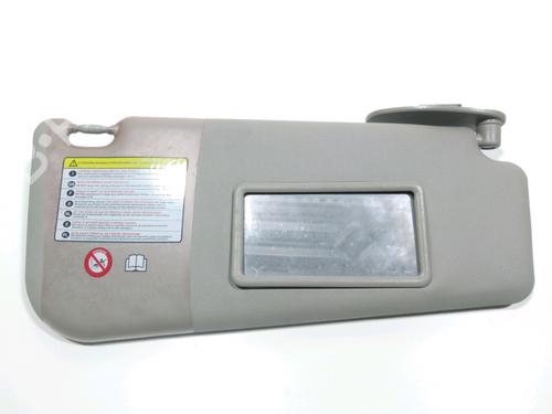 Used Right sun visor ALFA ROMEO MITO (955_) 1.4 MultiAir (955AXL1B) (105 hp) 28262750
