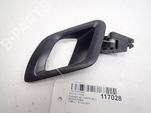 Used Rear right interior door handle Rear right interior door handle 37779627 37779627