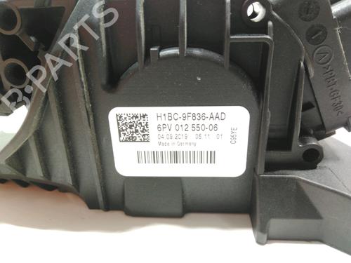 Pedal FORD FIESTA VII (HJ, HF) 1.0 EcoBoost | BP37763103I4 - Image 2