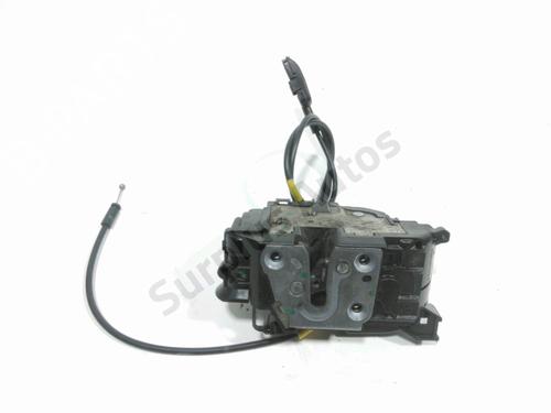 Used Front left lock RENAULT KANGOO Express (FW0/1_) 1.5 dCi 90 (FW0G, FW05, FW08, FW11) (90 hp) 29496111