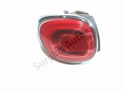 Used Left taillight FIAT 500L (351_, 352_) 1.6 D Multijet (199LYE1B) (120 hp) 29580670