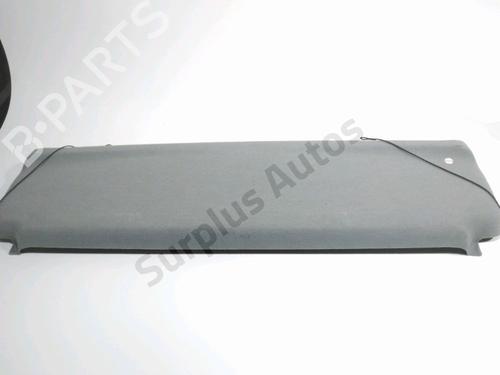 Used Rear parcel shelf Rear parcel shelf 37784090 37784090