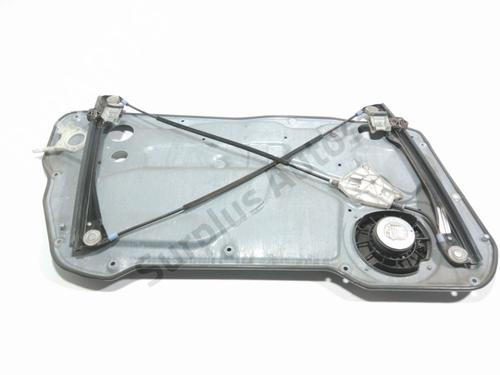 Front right window mechanism SEAT IBIZA III (6L1) 1.2 12V | BP28240311C23