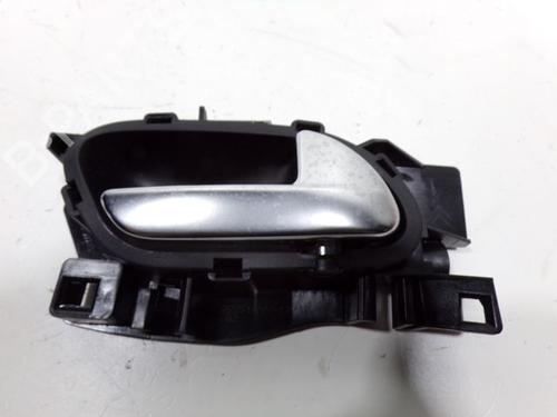Used Front right interior door handle PEUGEOT 208 I (CA_, CC_) 1.6 BlueHDi 100 (100 hp) 28242521