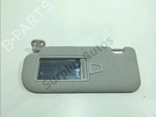 Left sun visor HYUNDAI ix35 (LM, EL, ELH) 1.7 CRDi | BP39707061I1 - Image 2