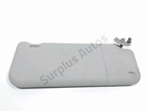 Left sun visor TOYOTA VERSO (_R2_) 2.0 D-4D (AUR20_, AUR20R) | BP37786218I1 - Image 3