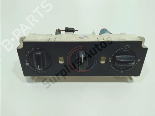 Used Climate control Climate control PEUGEOT 306 Hatchback (7A, 7C, N3, N5) 1.6 (89 hp) 31368166 31368166