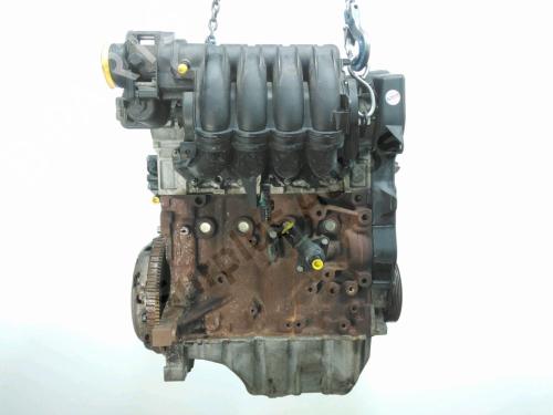 Used Engine Engine PEUGEOT 207 (WA_, WC_) 1.6 16V (109 hp) 40464343 40464343