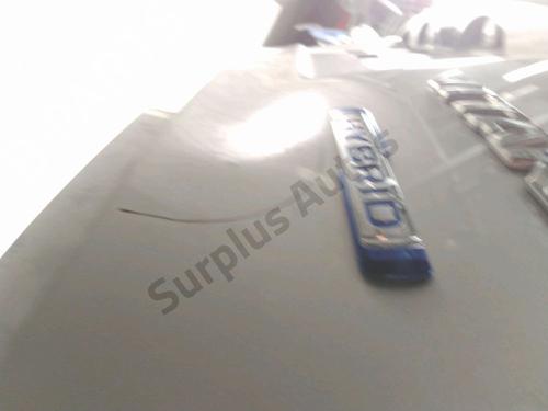 Tailgate SUZUKI VITARA (LY) 1.4 Hybrid (Mild Hybrid) (APK414) | BP37168237C6 - Image 2