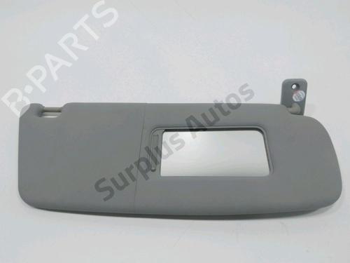 Used Right sun visor Right sun visor OPEL MERIVA A MPV (X03) 1.7 CDTI (E75) (100 hp) 32434963 32434963