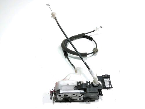 Front right lock CITROËN DS3 (SA_) 1.6 HDi 90 | BP28246993C97