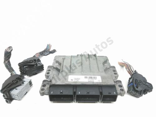 Used Engine control unit (ECU) Engine control unit (ECU) RENAULT CLIO IV (BH_) 1.6 RS Trophy (BHJ4, BHJ6) (220 hp) 33973831 33973831