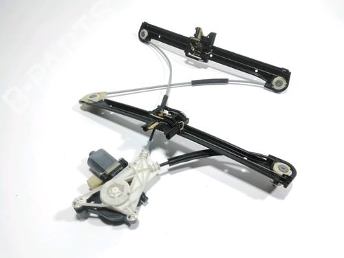 Front left window mechanism AUDI A3 Sportback (8VA, 8VF) 1.2 TFSI | BP28240812C22