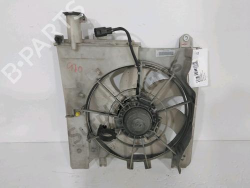 Radiator fan CITROËN C1 (PM_, PN_) | BP30986545M35