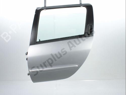 Used Left rear door PEUGEOT 206 SW (2E/K) 1.6 HDi 110 (109 hp) 29297008