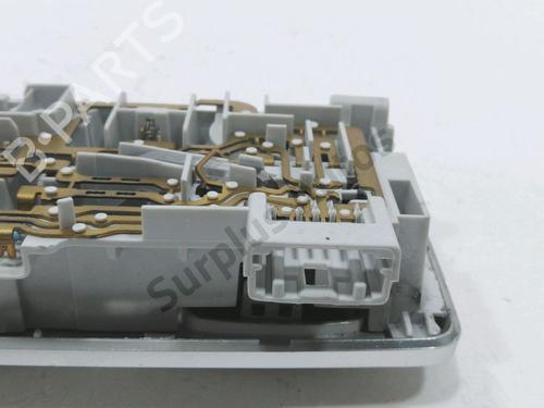 Interior roof light RENAULT LAGUNA III (BT0/1) 2.0 dCi (BT01, BT08, BT09, BT0E, BT0K, BT12, BT1C, BT1D,... | BP31003457I8