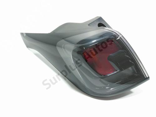 Used Left taillight OPEL CROSSLAND X / CROSSLAND (P17, P2QO) 1.2 (75) (110 hp) 28270156