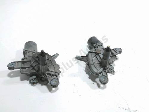 Used Front wipers mechanism Front wipers mechanism CITROËN C4 Picasso I MPV (UD_) 1.6 HDi (109 hp) 33974271 33974271