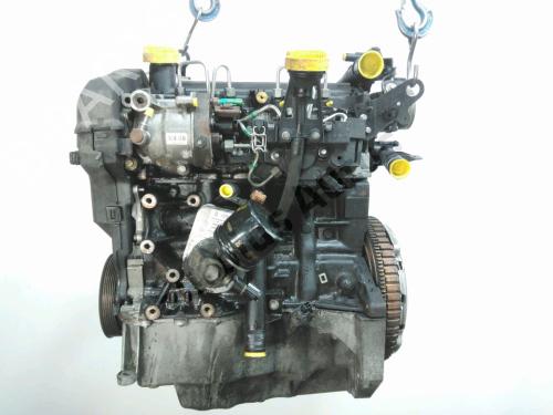Used Engine Engine RENAULT MODUS / GRAND MODUS (F/JP0_) 1.5 dCi (FP0F, JP0F) (86 hp) 40620336 40620336