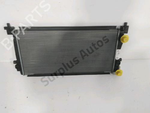 Used Water radiator AUDI Q2 (GAB, GAG) 30 TFSI (116 hp) 30986337