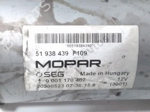 Starter FIAT PANDA (312_, 319_) 0.9 4x4 (312PXG1A) | BP37763649M8 - Image 4