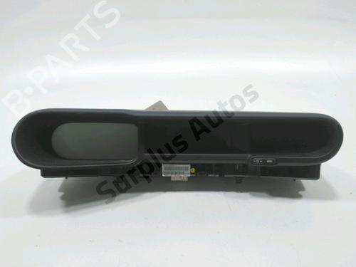 Used Instrument cluster CITROËN C3 Picasso (SH_) 1.6 HDI 90 (92 hp) 30991647