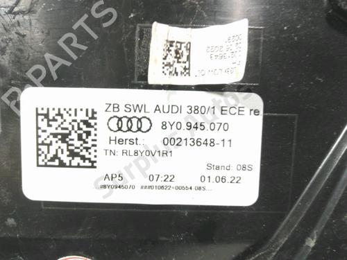 Right taillight AUDI A3 Sportback (8YA, 8YF) 35 TFSI Mild Hybrid | BP37788454C35 - Image 3