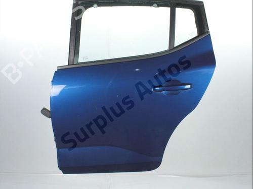 left-rear-door-dacia-sandero-iii-2021-40252192 main image