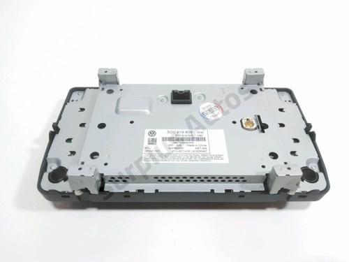 Radio VW GOLF VII (5G1, BQ1, BE1, BE2) 1.6 TDI | BP28232542E6 