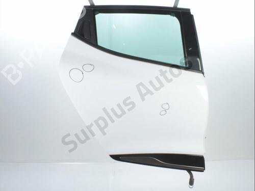 Used Right rear door RENAULT CLIO IV (BH_) 1.2 16V (73 hp) 29008486
