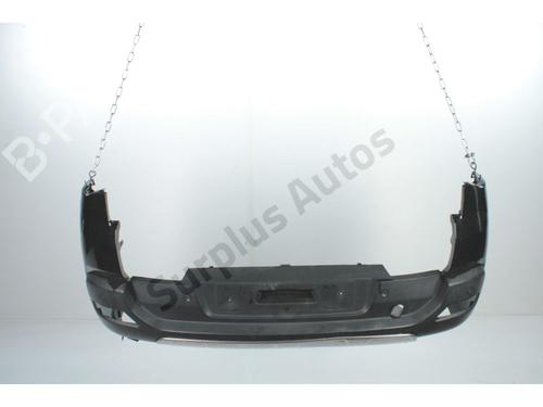 Used Rear bumper PEUGEOT 3008 I MPV (0U_) 1.6 HDi (114 hp) 32202858