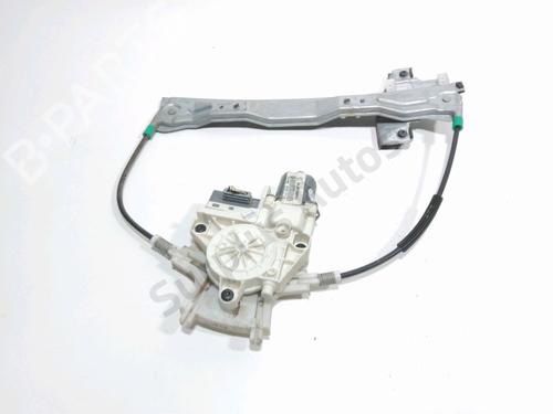Used Rear left window mechanism PEUGEOT 407 SW (6E_, 6D_) 2.0 HDi 135 (136 hp) 30999652