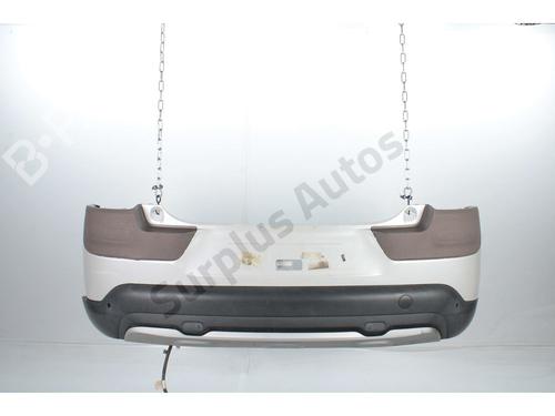 Used Rear bumper Rear bumper CITROËN C4 CACTUS 1.2 THP 110 (110 hp) 40252221 40252221