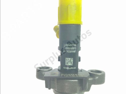 Injector CITROËN C5 III (RD_) 2.0 HDi 140 (RDRHF8, RDRHFA, RDRHA8, RDRHAJ) | BP35719762M100 - Image 3