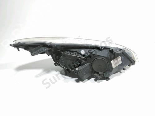 Left headlight RENAULT MEGANE III Hatchback (BZ0/1_, B3_) 1.9 dCi (BZ0N, BZ0J) | BP37628299C28 - Image 2