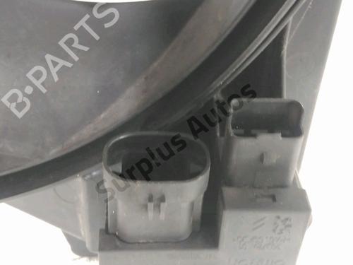 Radiator fan PEUGEOT 207 (WA_, WC_) 1.4 16V | BP30986575M35