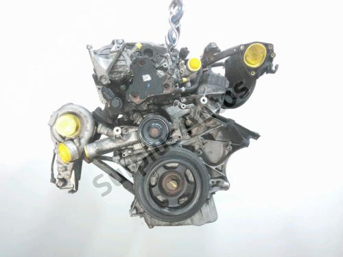 Engine MERCEDES-BENZ C-CLASS (W203) C 200 CDI (203.007) | BP40620341M1 - Image 2