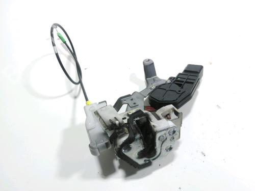 Used Rear left lock TOYOTA AYGO (_B1_) 1.0 (KGB10_, KGB10R) (68 hp) 28254979