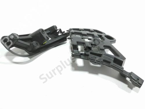 Used Rear bumper bracket Rear bumper bracket PEUGEOT 2008 II (UD_, US_, UY_, UJ_, UR_, UC_) 1.2 PureTech 130 (USHNS, URHNS) (130 hp) 32976167 32976167