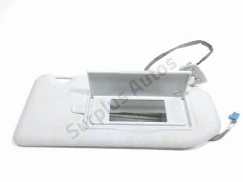 Right sun visor PEUGEOT 308 II (LB_, LP_, LW_, LH_, L3_) 1.6 HDi 100 | BP28836395I2 