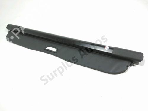 Used Rear parcel shelf MERCEDES-BENZ A-CLASS (W169) A 150 (169.031, 169.331) (95 hp) 30087131