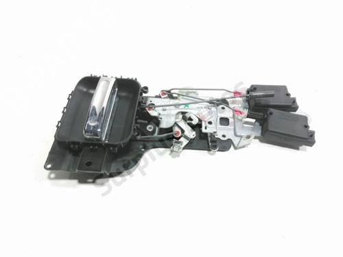 Used Rear right lock Rear right lock CITROËN C8 (EA_, EB_) [2002-2026] 34504062 34504062