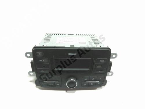 Used Radio DACIA DOKKER MPV (KE_) 1.2 TCe (KEM0, KEAY) (115 hp) 30269230