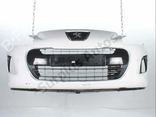 Used Front bumper Front bumper PEUGEOT 308 I (4A_, 4C_) 1.6 HDi (112 hp) 40213256 40213256