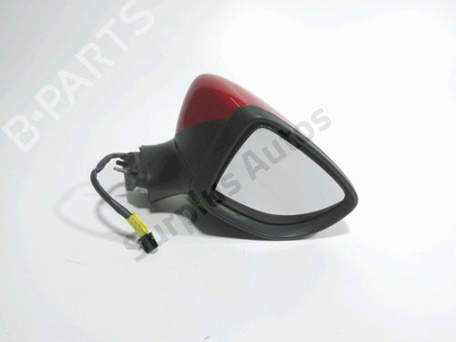 Used Right mirror RENAULT CLIO IV Grandtour (KH_) 1.5 dCi 90 (KHN3, KHN4) (90 hp) 28245415