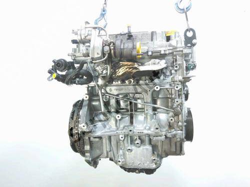 Engine RENAULT MEGANE III Hatchback (BZ0/1_, B3_) 1.2 TCe (BZ2B, BZ11) | BP29856827M1