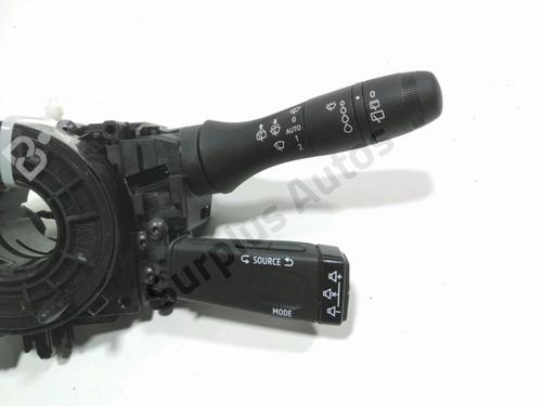 Steering wheel controls RENAULT CLIO V (B7_) 1.5 Blue dCi 100 (B7AD) | BP37766874E15 - Image 2