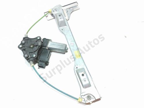 Used Front right window mechanism Front right window mechanism OPEL CORSA D (S07) 1.2 (L08, L68) (80 hp) 40059835 40059835