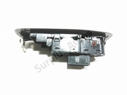 Left front window switch PEUGEOT 208 I (CA_, CC_) 1.2 VTI 82 | BP35893543I27 - Image 2