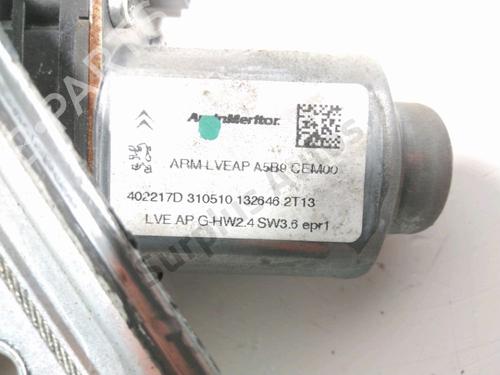 Rudehejsemekanisme ventre foran CITROËN C3 II (SC_) 1.4 | BP28241708C22 